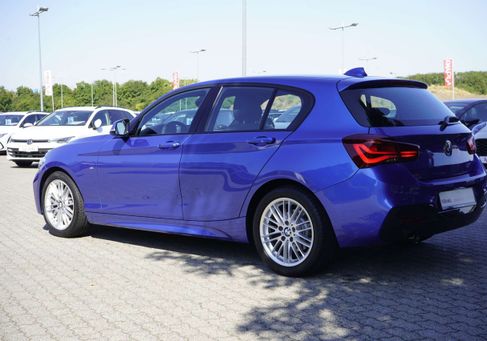 BMW 116, 2019