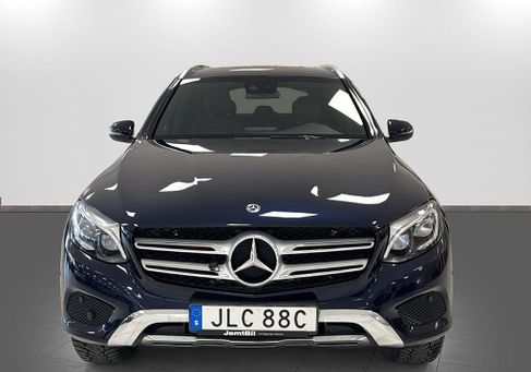 Mercedes-Benz GLC 220, 2019