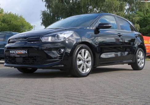 Kia Rio, 2022 2