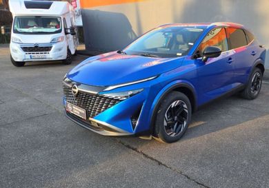 Nissan Qashqai, 2026