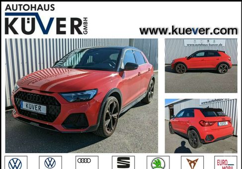 Audi A1, 2023