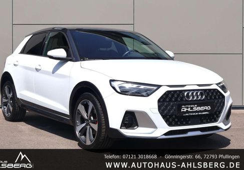 Audi A1, 2022