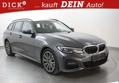 BMW 320, 2020