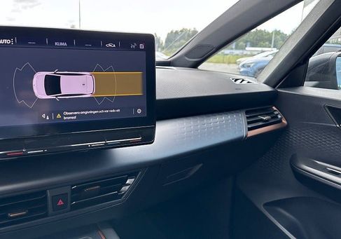 Cupra Born, 2024