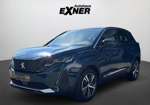 Peugeot 3008, 2023