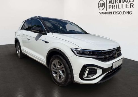 Volkswagen T-Roc, 2022