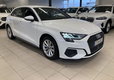 Audi A3, 2023
