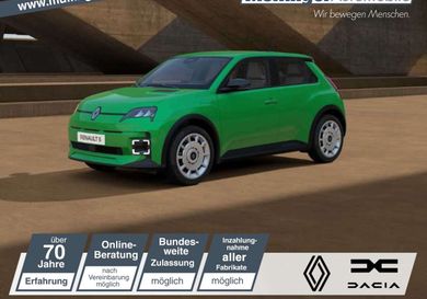 Renault R 5, 2025