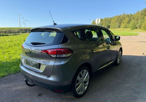 Renault Scenic, 2018