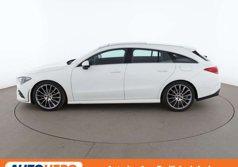 Mercedes-Benz CLA 180, 2021 3