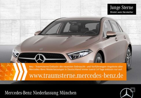 Mercedes-Benz A 200, 2023