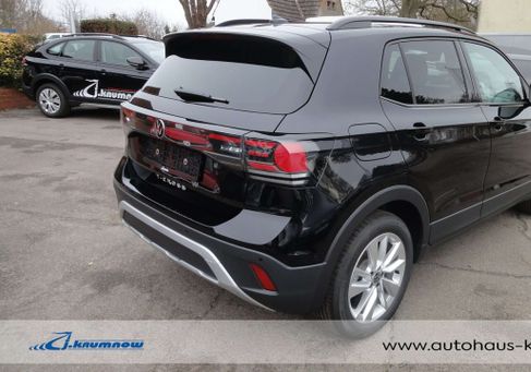 Volkswagen T-Cross, 2025