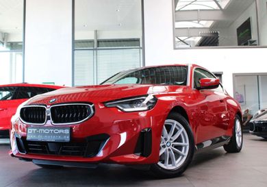 BMW 220, 2023