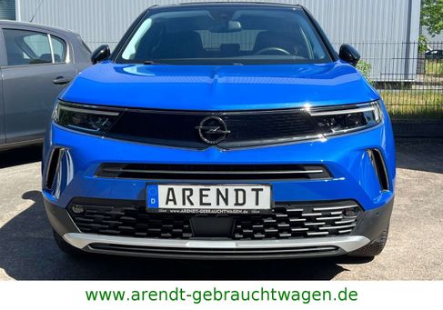 Opel Mokka, 2021 2