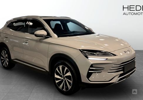 BYD, 2025