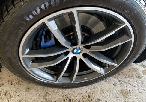 BMW 530, 2021