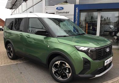 Ford Tourneo Courier, 2026