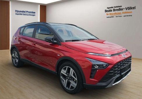 Hyundai Bayon, 2021 2