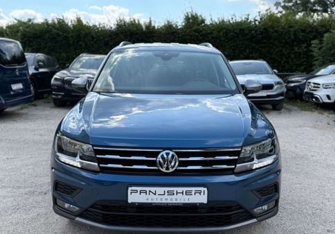 Volkswagen Tiguan Allspace, 2020