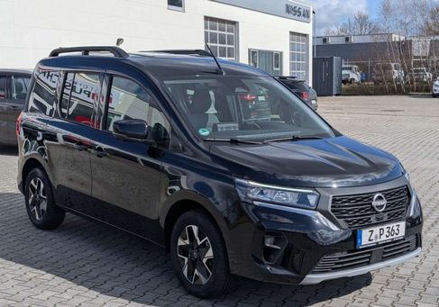 Nissan Townstar, 2025 3