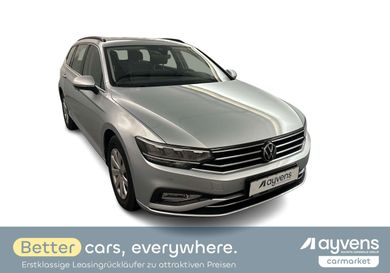 Volkswagen Passat, 2019