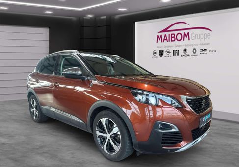 Peugeot 3008, 2018