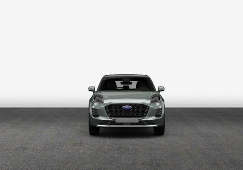 Ford Puma, 2024