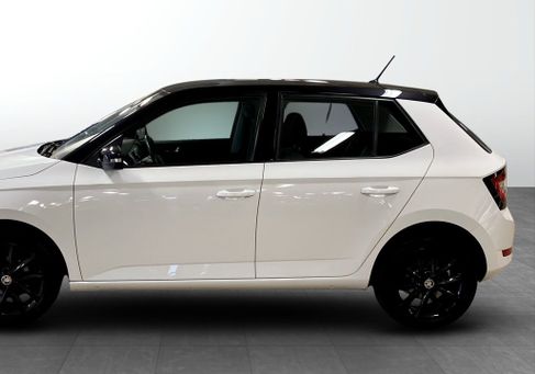 Skoda Fabia, 2020