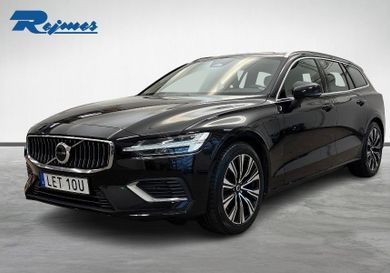 Volvo V60, 2024