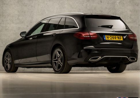 Mercedes-Benz C 160, 2020