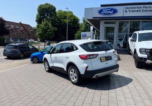 Ford Kuga, 2024