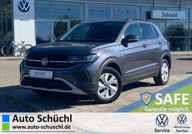 Volkswagen T-Cross, 2025