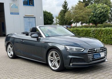 Audi A5, 2018