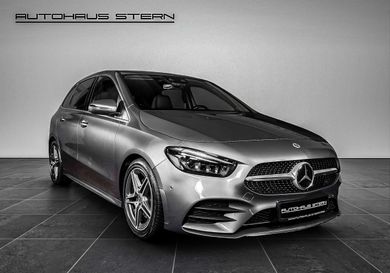 Mercedes-Benz B 220, 2020