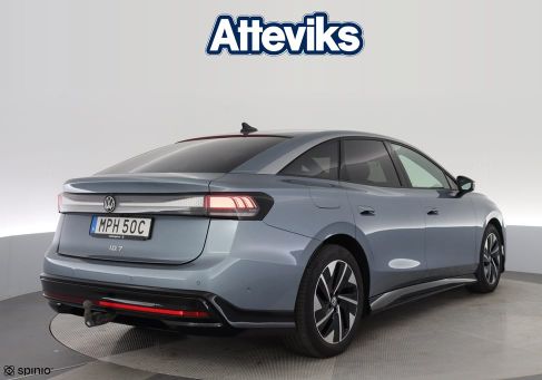 Volkswagen ID.7, 2025