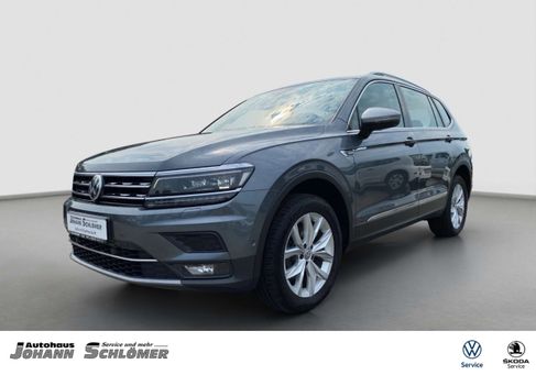 Volkswagen Tiguan Allspace, 2019