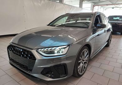 Audi A4, 2023