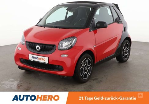 Smart ForTwo, 2018