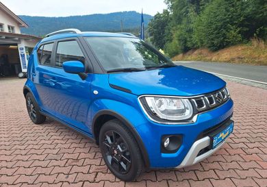 Suzuki Ignis, 2023