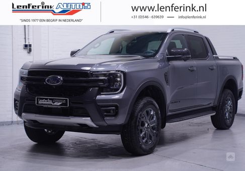 Ford Ranger, 2024