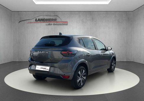 Dacia Sandero, 2026