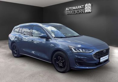 Ford Focus, 2023