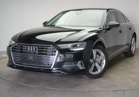 Audi A6, 2023