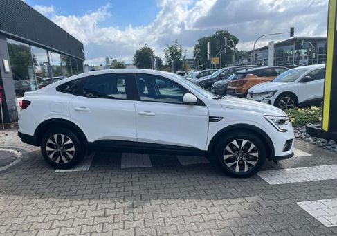 Renault Arkana, 2022