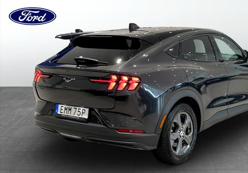 Ford Mustang Mach-E, 2021 2