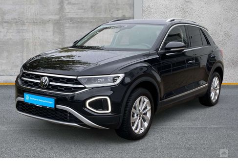 Volkswagen T-Roc, 2024