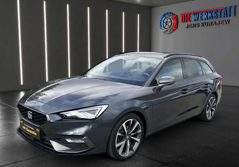 Seat Leon, 2020 2