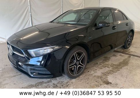 Mercedes-Benz A 250, 2020