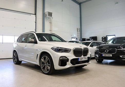BMW X5 M50, 2020