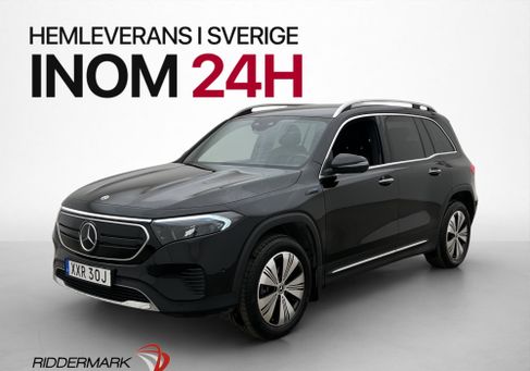 Mercedes-Benz EQB, 2022